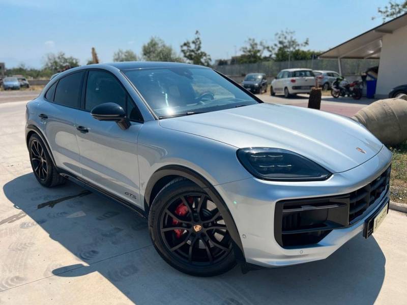 Porsche Cayenne Coupé 4.0 GTS V8 500CV BITURBO T