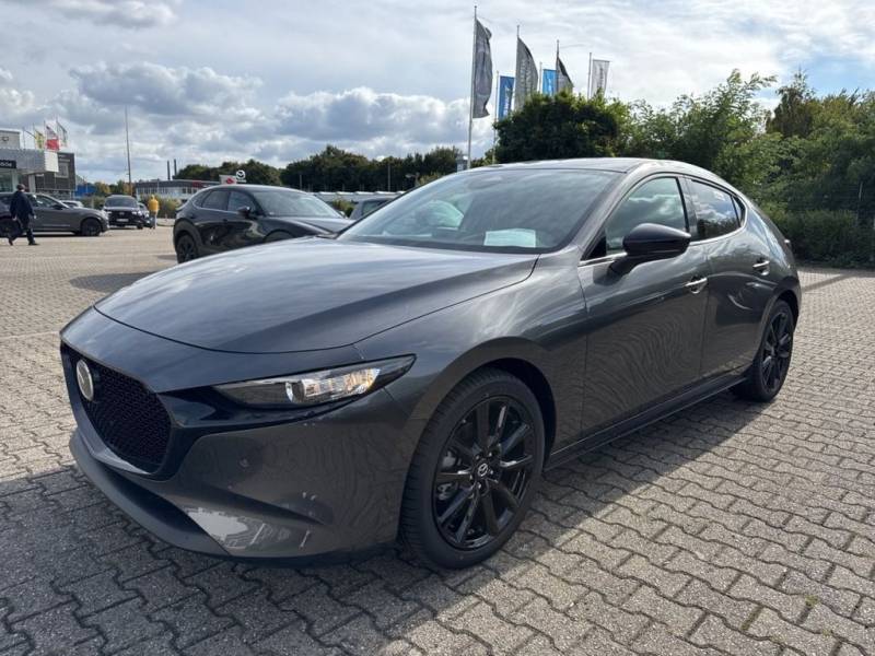 Mazda 3 5-Türer Homura 2.5L e-SKYACTIV-G 140PS *Automa