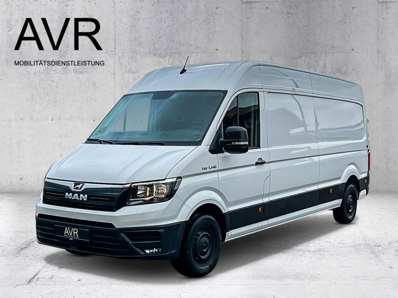 MAN TGE 3.140*Kamera*SmartLink`*lang*mittelhoch*DAB+