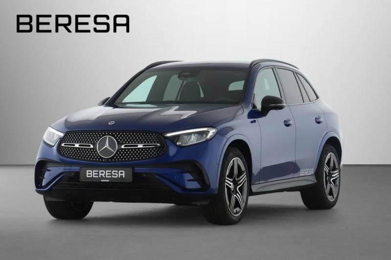 Mercedes-Benz GLC 220 d 4M AMG Night MBUX SHZ LED Memory Navi