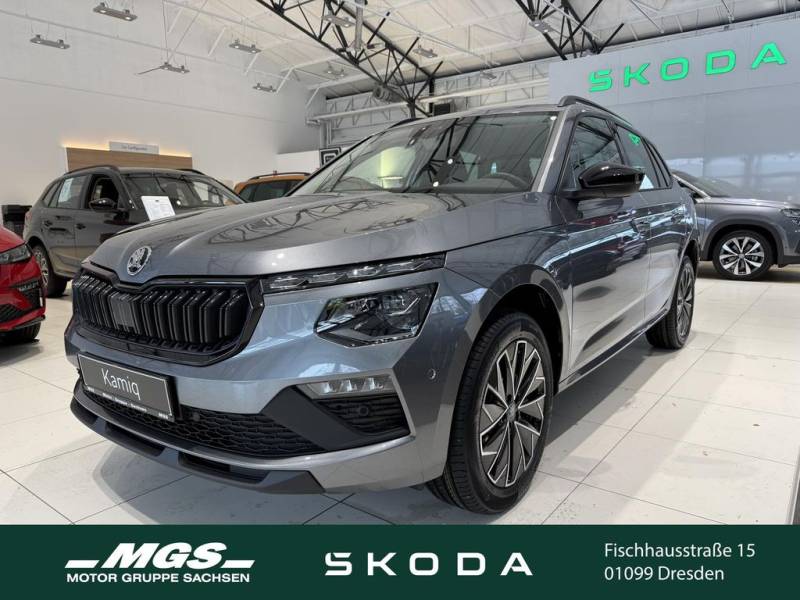 Skoda Kamiq Balance 1.5 TSI DSG