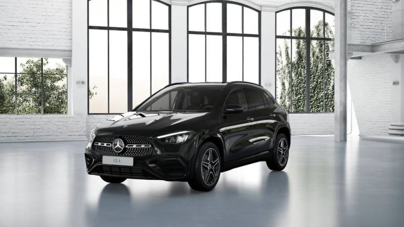 Mercedes-Benz GLA 200 d AMG/Night/Pano/Kamera/AHK