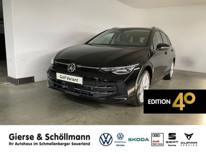 Volkswagen Golf Variant Style 1.5 eTSI DSG PANO+AHK
