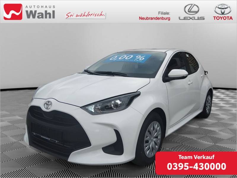Toyota Yaris 1.5 Hybrid Business Edition