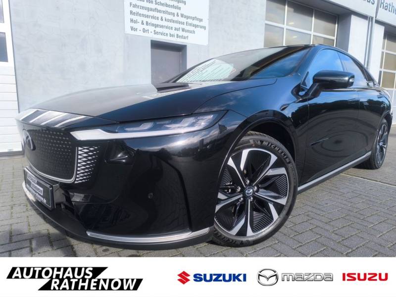 Mazda 6 e Takumi Ausstattung Vollelektrisch BLACK
