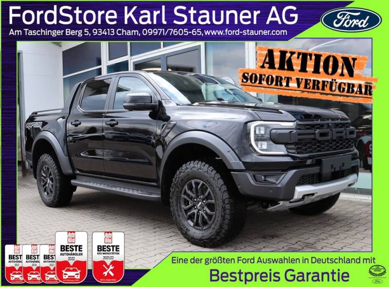 Ford Ranger Raptor + Paket Standheizung 3,99% FIN*