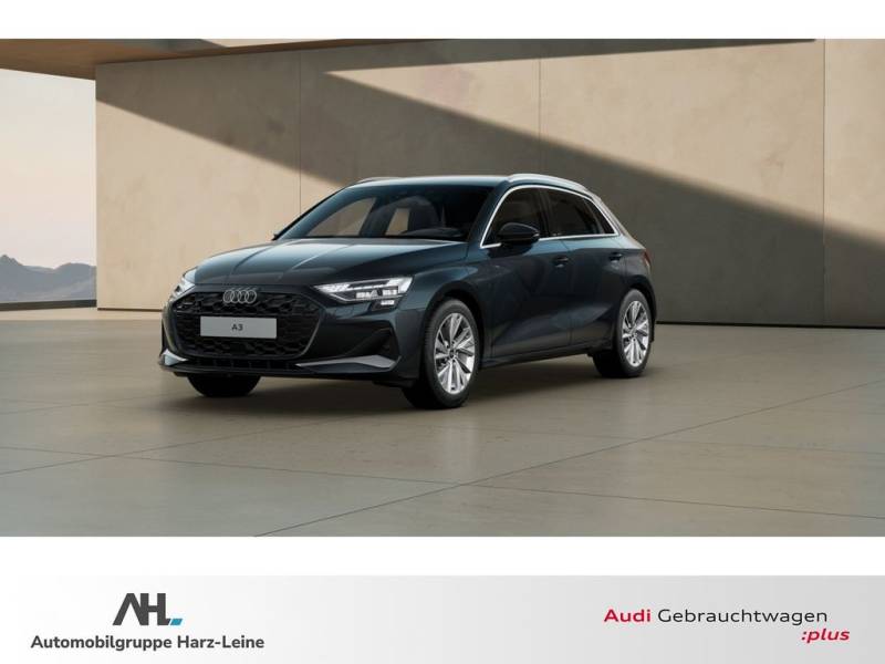 Audi A3 Sportback 40 TFSI e advanced Matrix LED Navi 