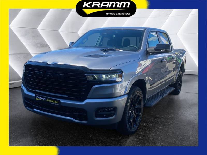 Dodge RAM 1500 Laramie Night Crew Cab 2025 3.0 L6