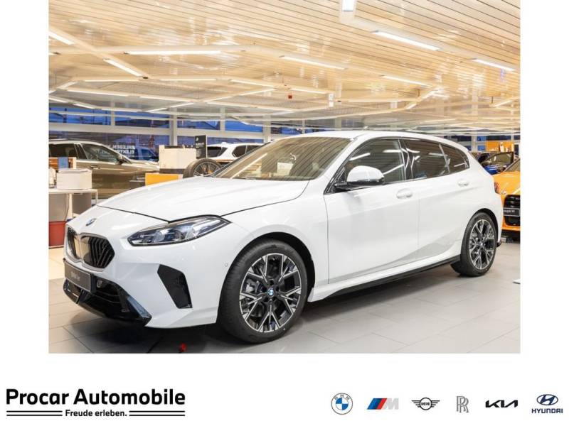 BMW 123 xDrive MSport + H/K + WKR + DA +18"