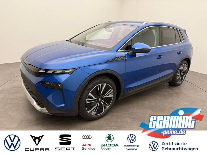 Skoda Elroq 85 Suite 210kW 82kWh MaxxLeder20Driver