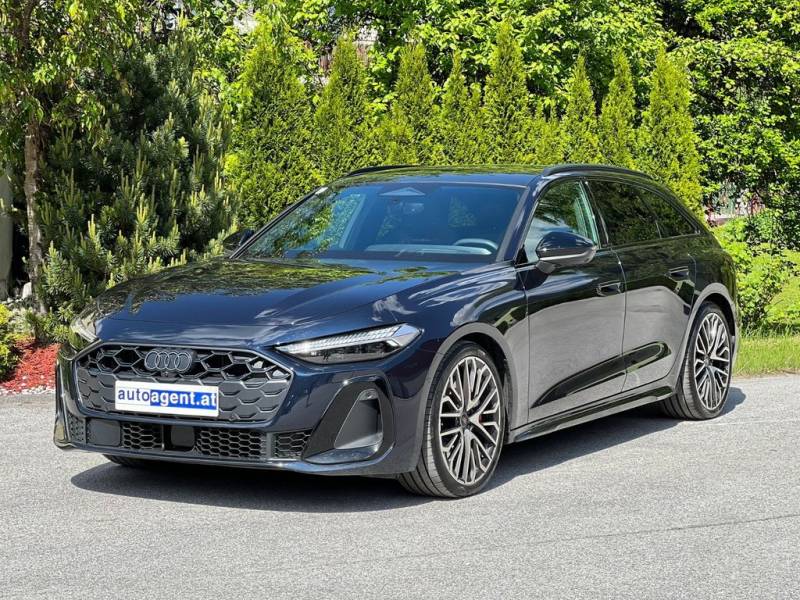 Audi S5 Avant quattro AHK PANO STDHZG BandO TechPro