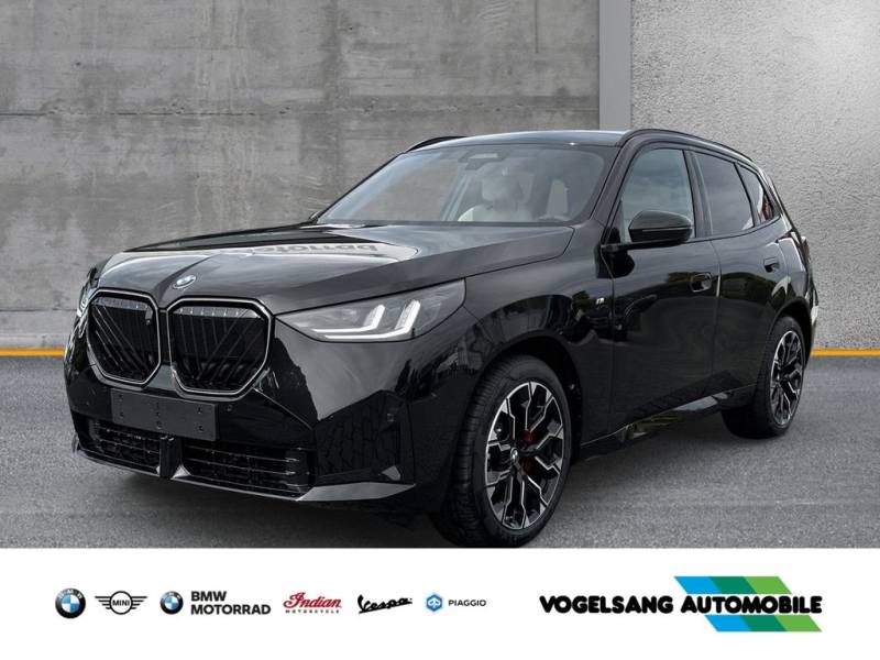 BMW X3 20 d M Sport Mild Hybrid EU6e 20d xDrive M Sp