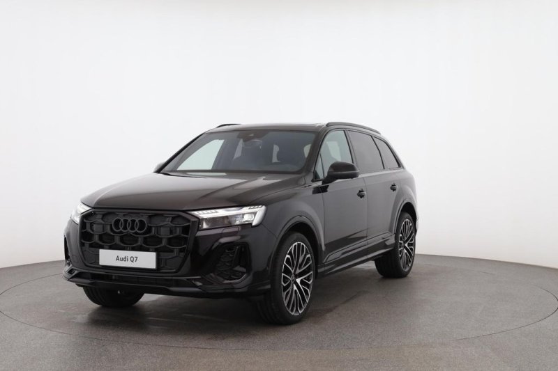 Audi Q7 50 TDI quattro S line