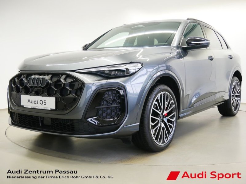Audi Q5 SUV TDI quattro 150 kW S tronic