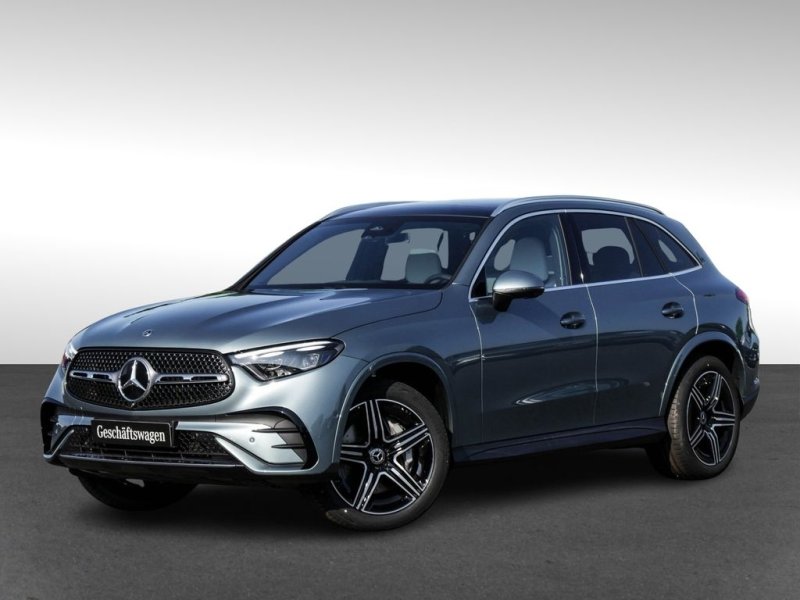 Mercedes-Benz GLC 220 d 4MATIC -AMG-Edition-NAVI-KEYL-PANO-AHK