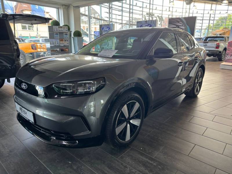 Ford Capri 210kW RWD