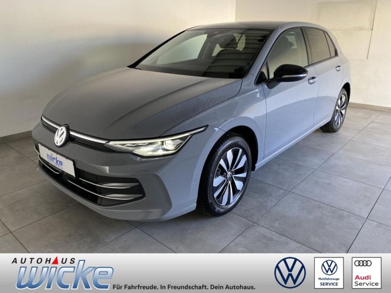 Volkswagen Golf VIII 1.5 eTSI 150 PS DSG Goal AHK RFK GJR