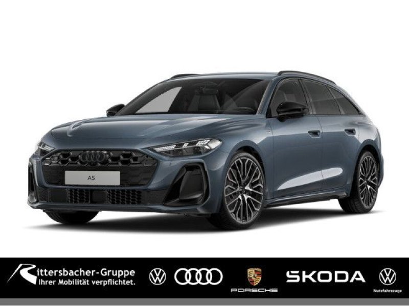 Audi A5 Avant TDI quattro 150 kW S tronic