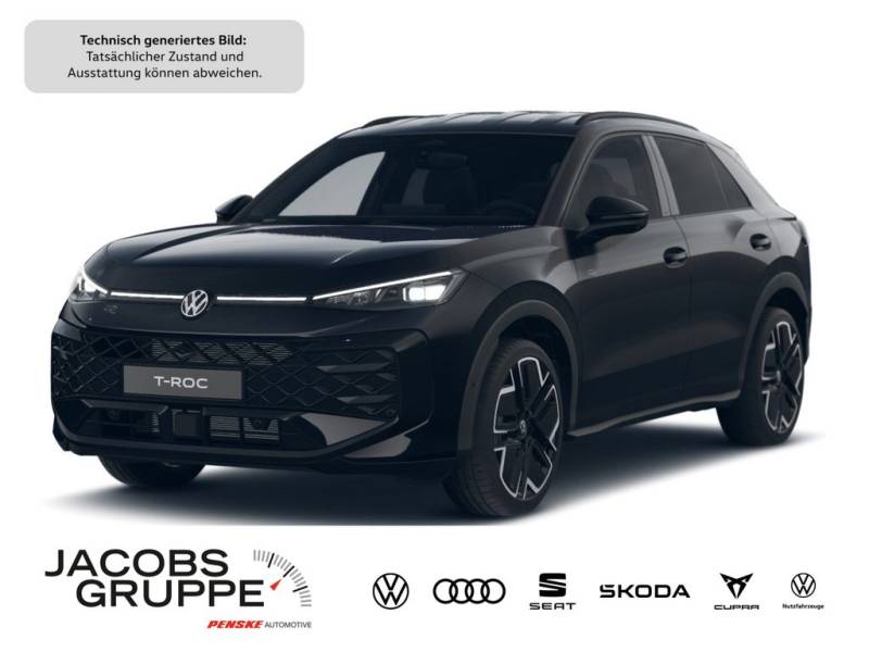 Volkswagen T-Roc R-Line 1.5 l eTSI 150 PS DSG IQ.LIGHT/Area