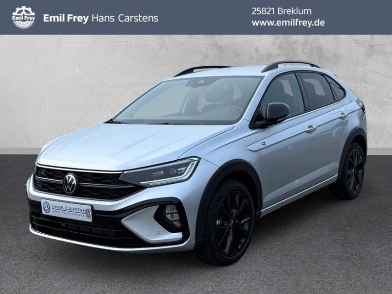 Volkswagen Taigo R-Line 1,5 l TSI OPF DSG AHK Klima