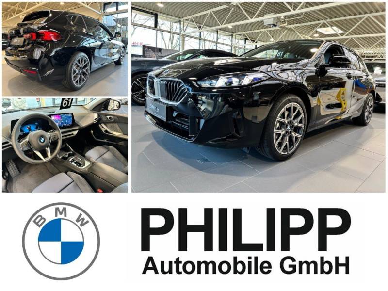 BMW 118d 18" Massage Driving+ StopandGo Sportsitze