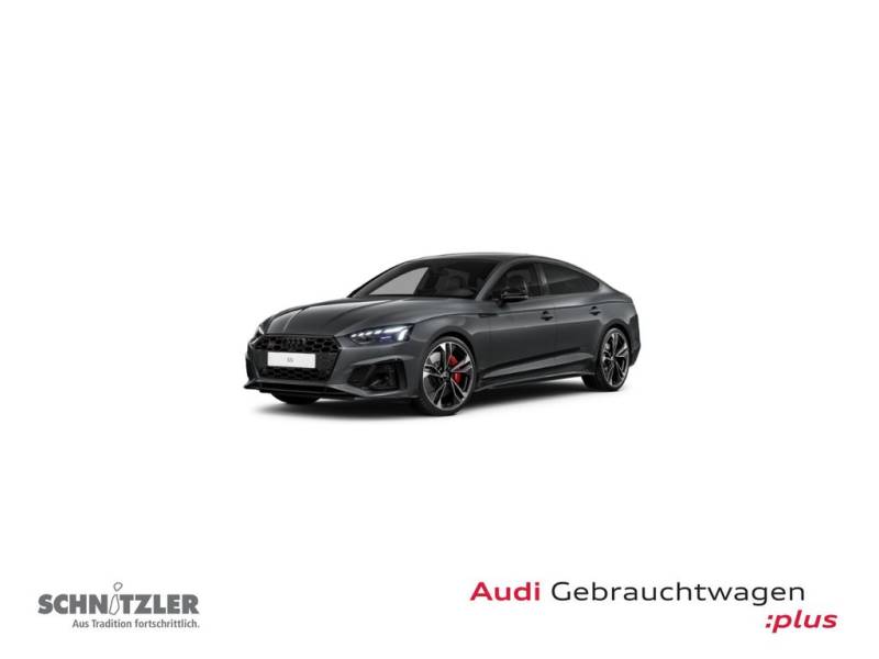 Audi S5 Sportback Competition edition plus PANO/360°/