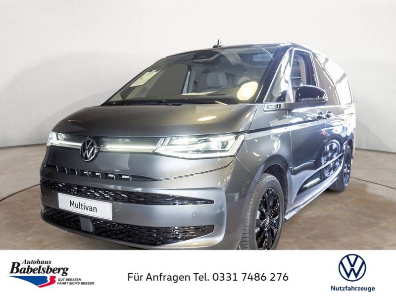 Volkswagen T7 Multivan 2.0 TSI Edition lang STANDHZ PANO
