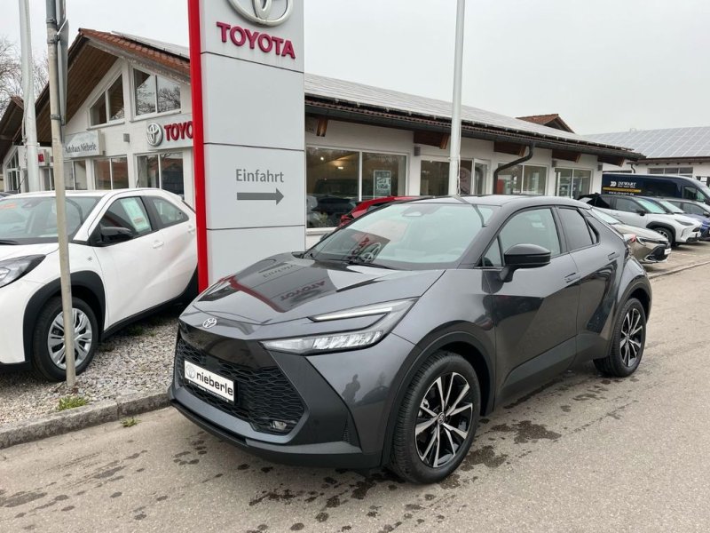 Toyota C-HR Hybrid 1,8 Teamplayer *Navi,LED,CarPlay*