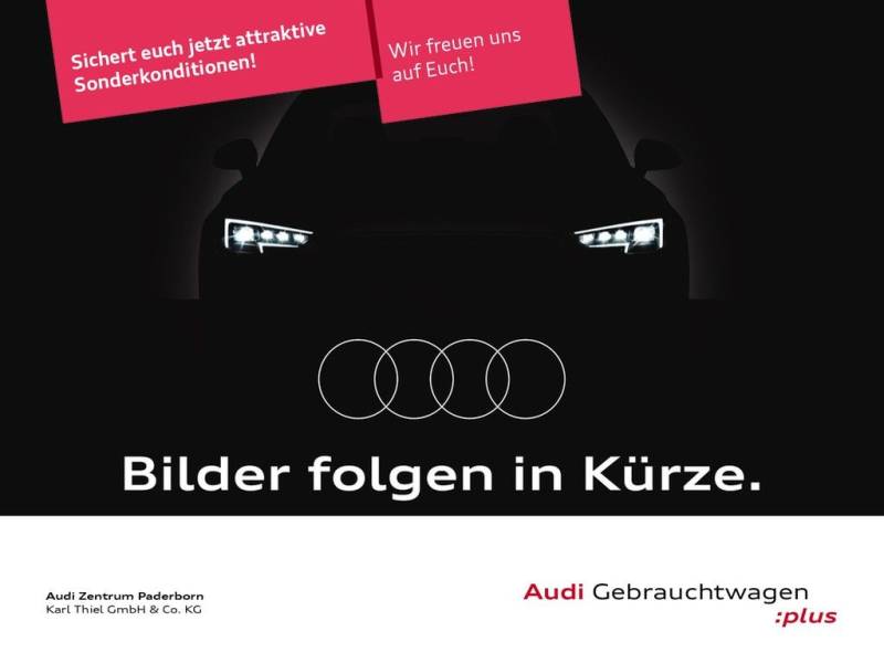 Audi Q3 35 TFSI S tronic advanced S Line Interieur AC