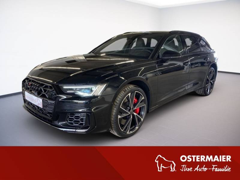 Audi S6 Avant QUATTRO TDI 344PS.MATRIX.NAVI.PANO.BandO.