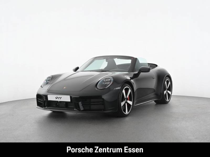 Porsche 992 -2 (911) Carrera S Cabriolet