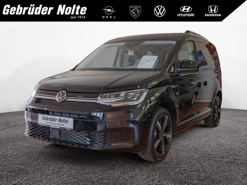 Volkswagen Caddy Style 5-Sitzer Motor: 1,5 l TSI EU6 85 kW