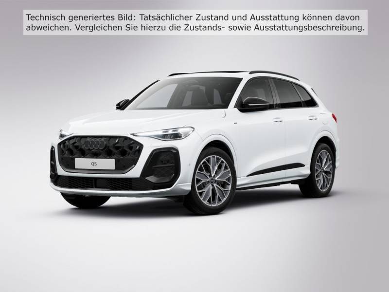 Audi Q5 SUV e-hybrid quattro 220 kW S tr onic