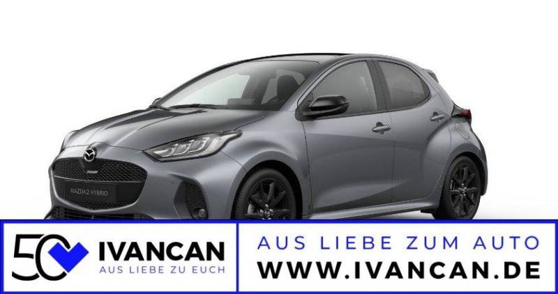 Mazda 2 Hybrid Homura Plus