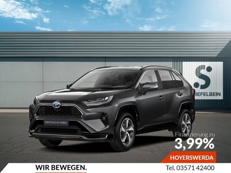 Toyota RAV4 Plug-In Hybrid 4X4 Teamplayer HUD+LED+ACC
