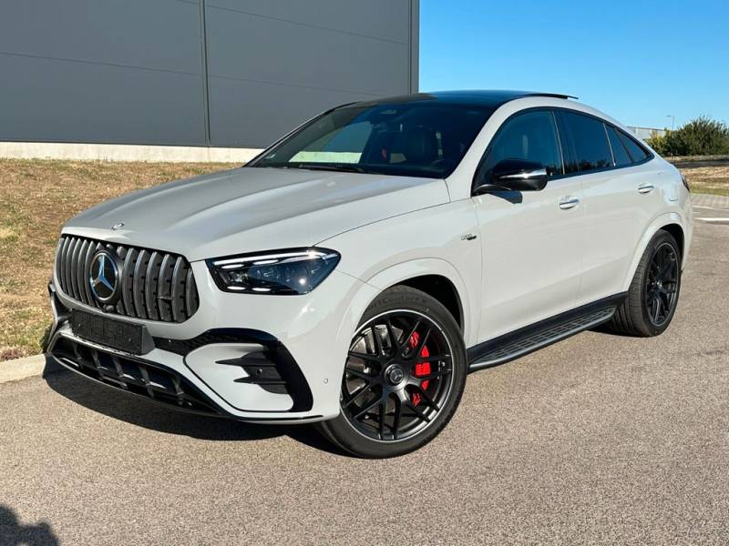 Mercedes-Benz GLE 53e AMG*CARBON-LENK*PANO*BELÜF+MASS*HUD*SOFT