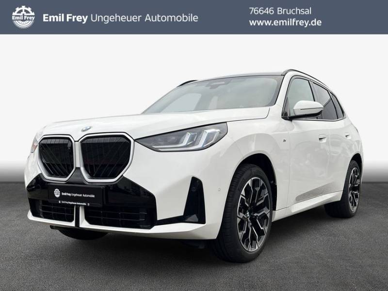 BMW X3 20d xDrive 145 kW, 5-türig (Diesel)