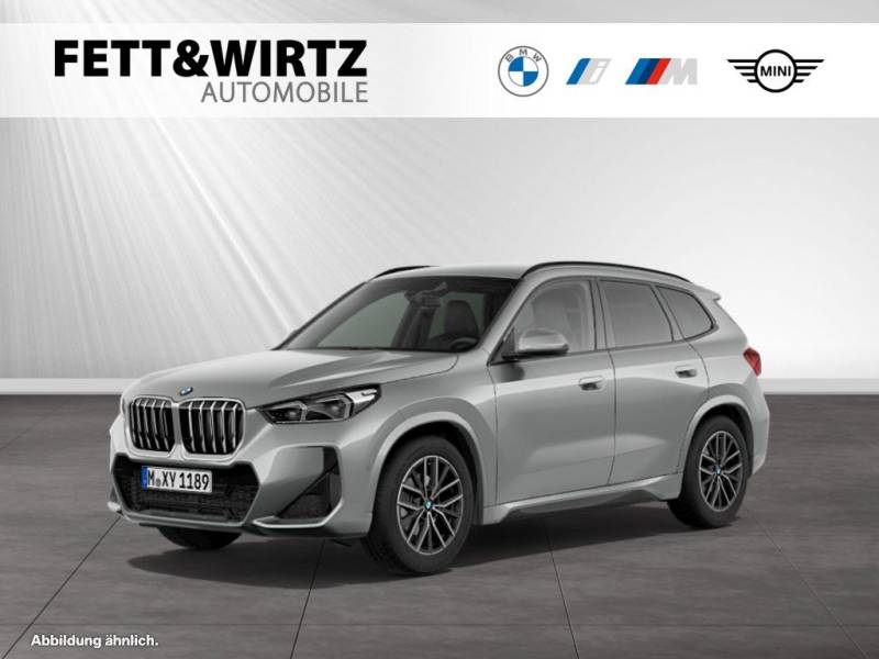 BMW X1 sDrive18i M Sport-AHK-DrivingAssistant