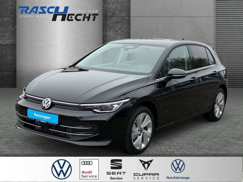 Volkswagen Golf VIII Lim. Style 1.5 eTSI DSG*LED*NAVI*SHZ