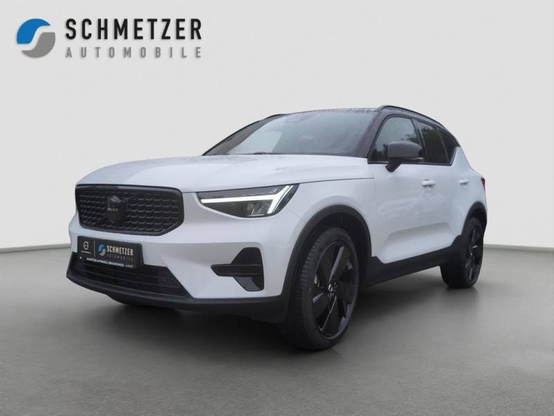 Volvo XC40+Black+Edition+B3+Plus+E-Sitze+BLIS+PilotAss