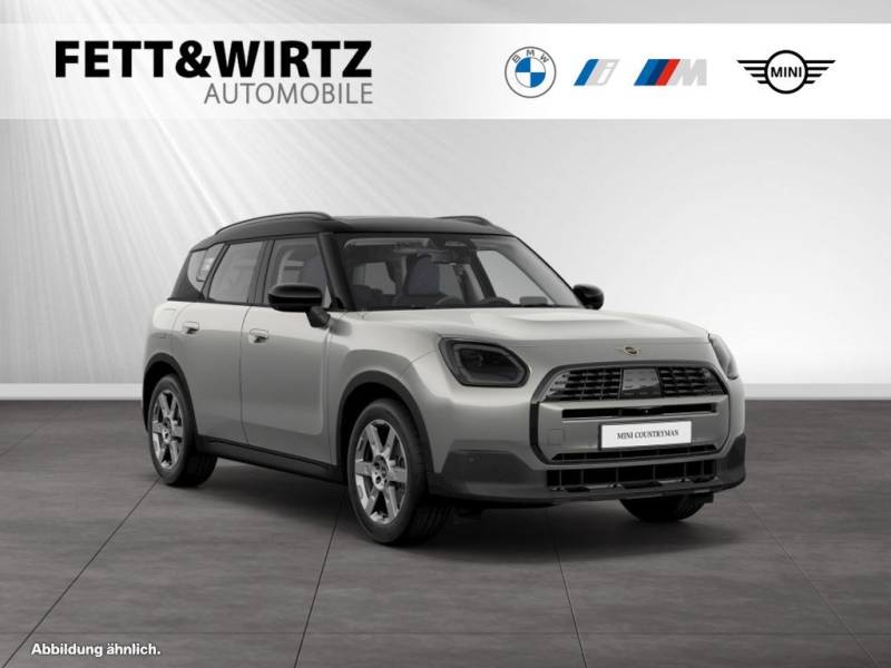 MINI Countryman C ClassicTrim-Paket L-Head-Up-H/K