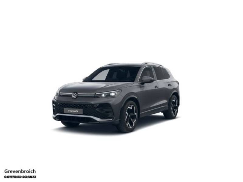 Volkswagen Tiguan 2 0 l DSG IQ.Drive Keyless Access   IQ.Li