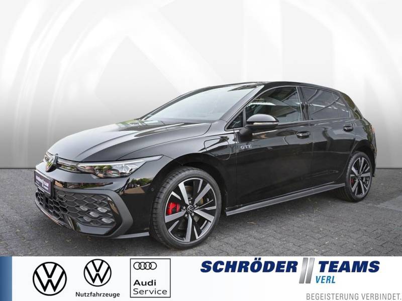 Volkswagen Golf VIII 1.5 eHybrid DSG GTE