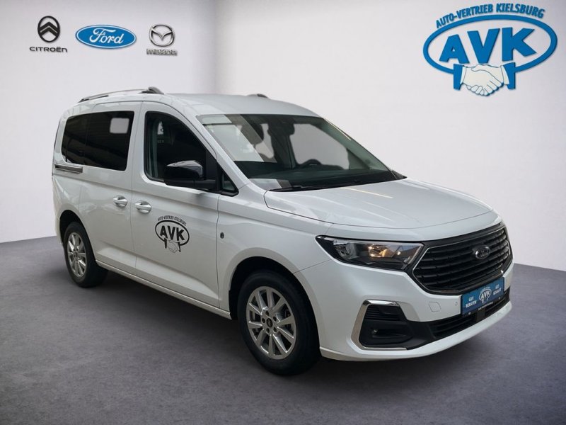 Ford Tourneo Connect Titanium mit AHK Kamera SITZH