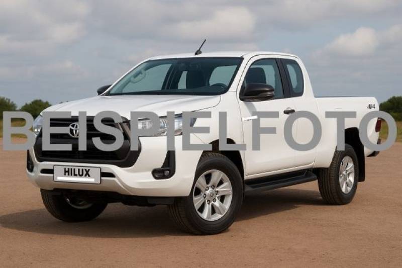 Toyota Hilux Extra Cab Comfort 4x4 (Tageszul.)