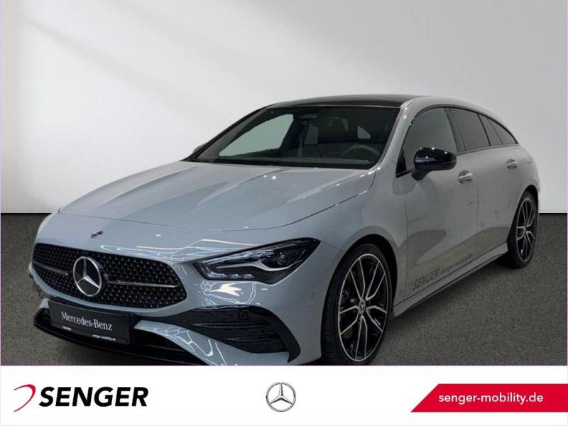 Mercedes-Benz CLA 200 SB AMG Night Special-Edition Panorama