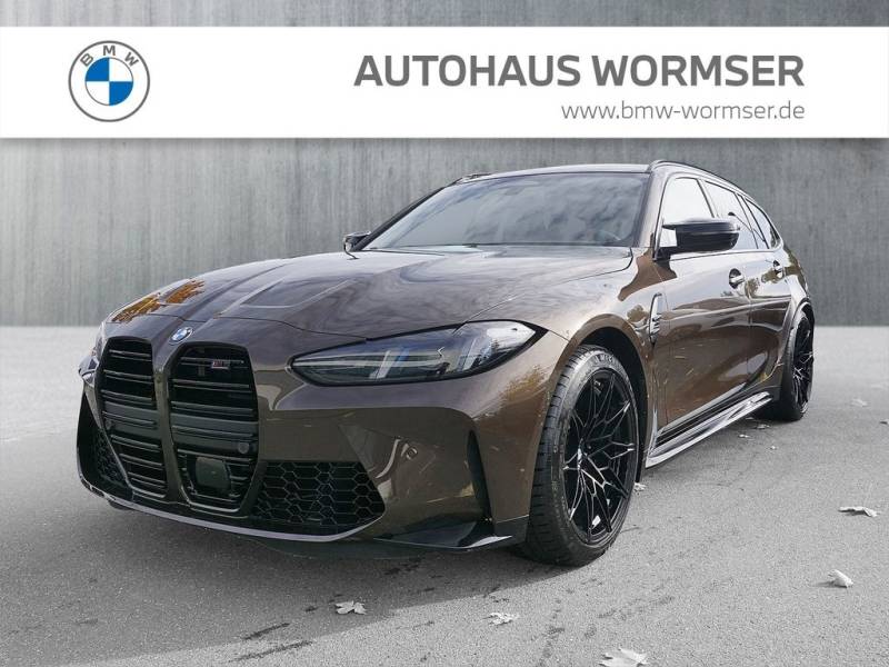BMW M3 Competition M xDrive Touring M Drivers P. HK