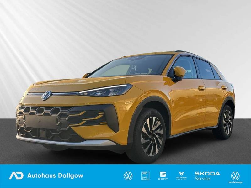 Volkswagen T-Roc Life 1.5 l eTSI 85 kW 7-G. * UVP: 38.130 €