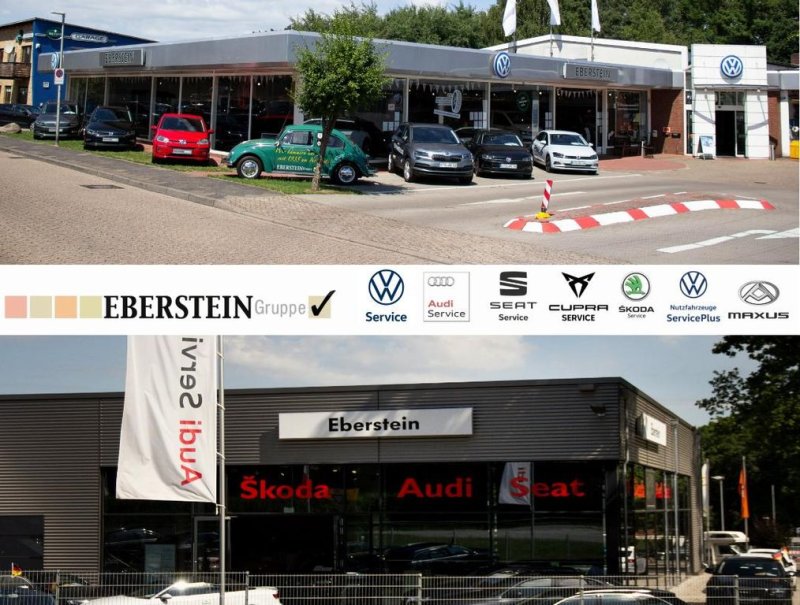 Volkswagen Touran Comfortline 1,5 TSI DSG Navi AHK RFK ACC