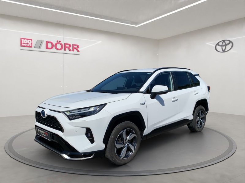 Toyota RAV 4 Plug-in-Hybrid Teamplayer sofort*